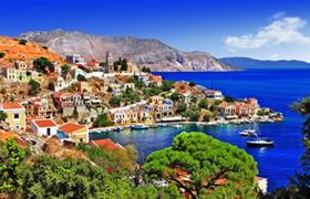 Недвижимость в Треции на море